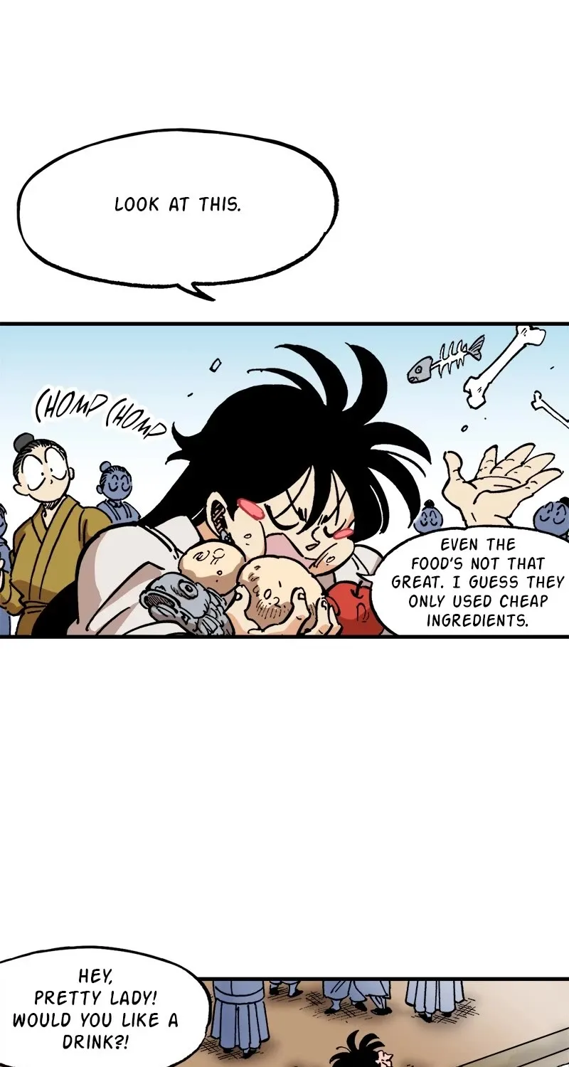 Dong Gun Kainu Manga Chapter 74 Page 33