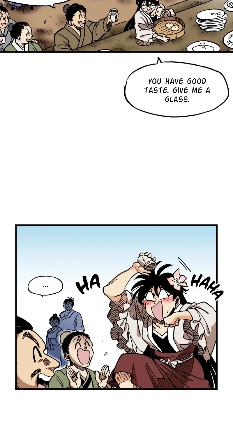 Dong Gun Kainu Manga Chapter 74 Page 34