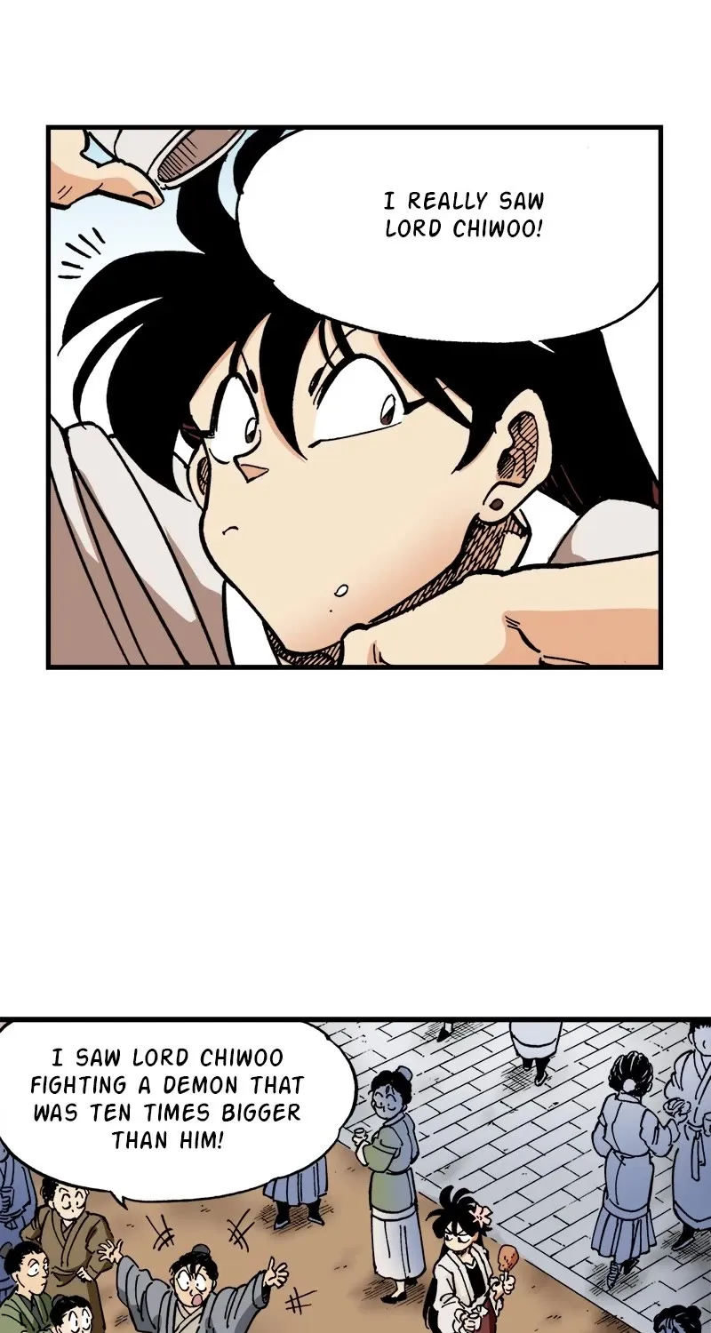 Dong Gun Kainu Manga Chapter 74 Page 35