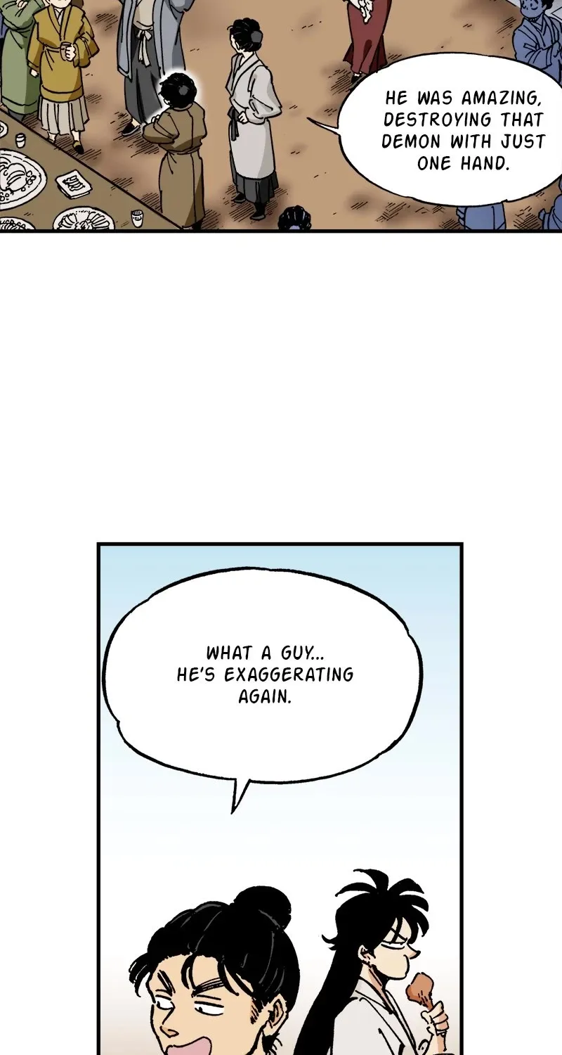 Dong Gun Kainu Manga Chapter 74 Page 36