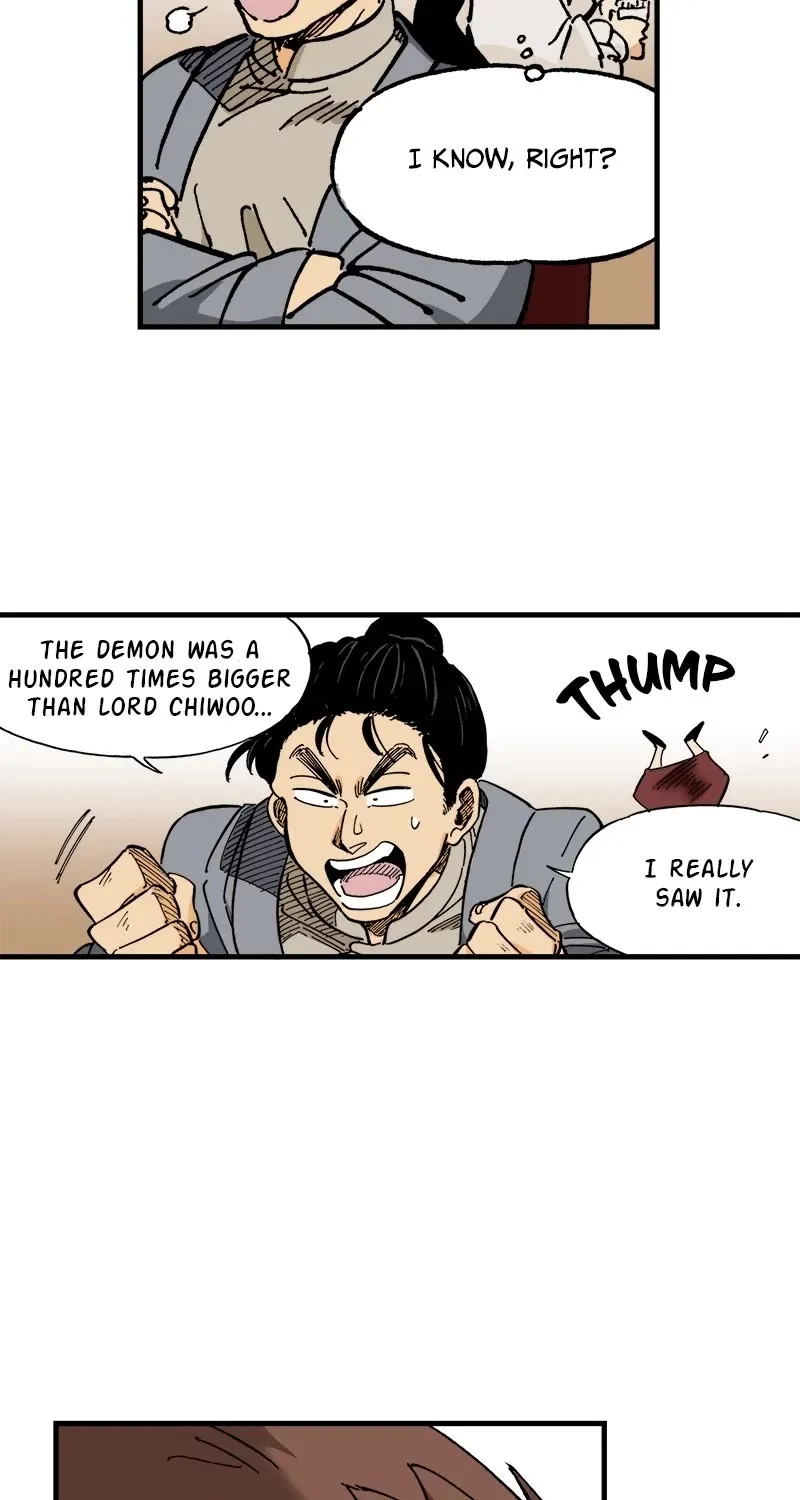 Dong Gun Kainu Manga Chapter 74 Page 37