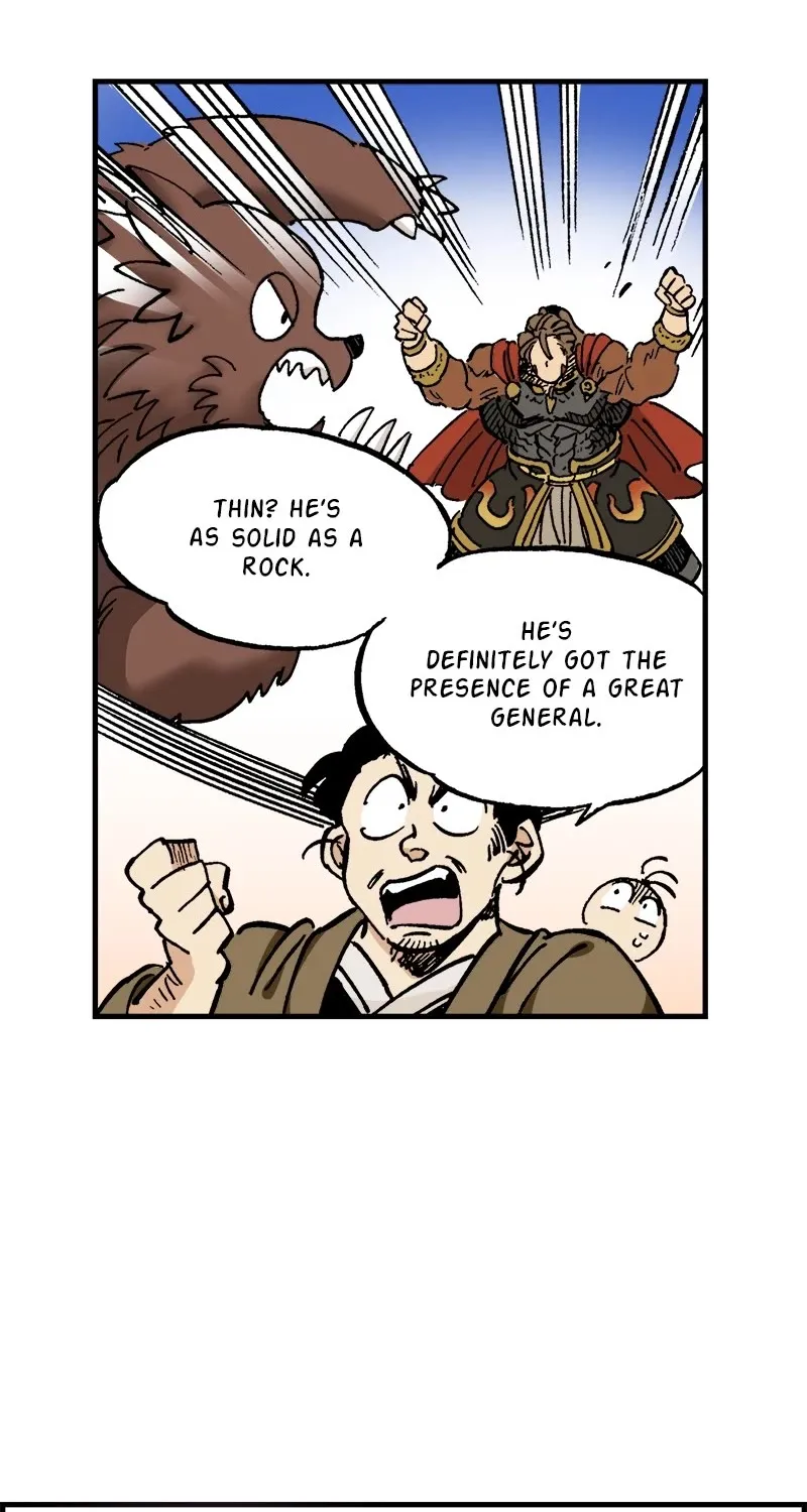 Dong Gun Kainu Manga Chapter 74 Page 39