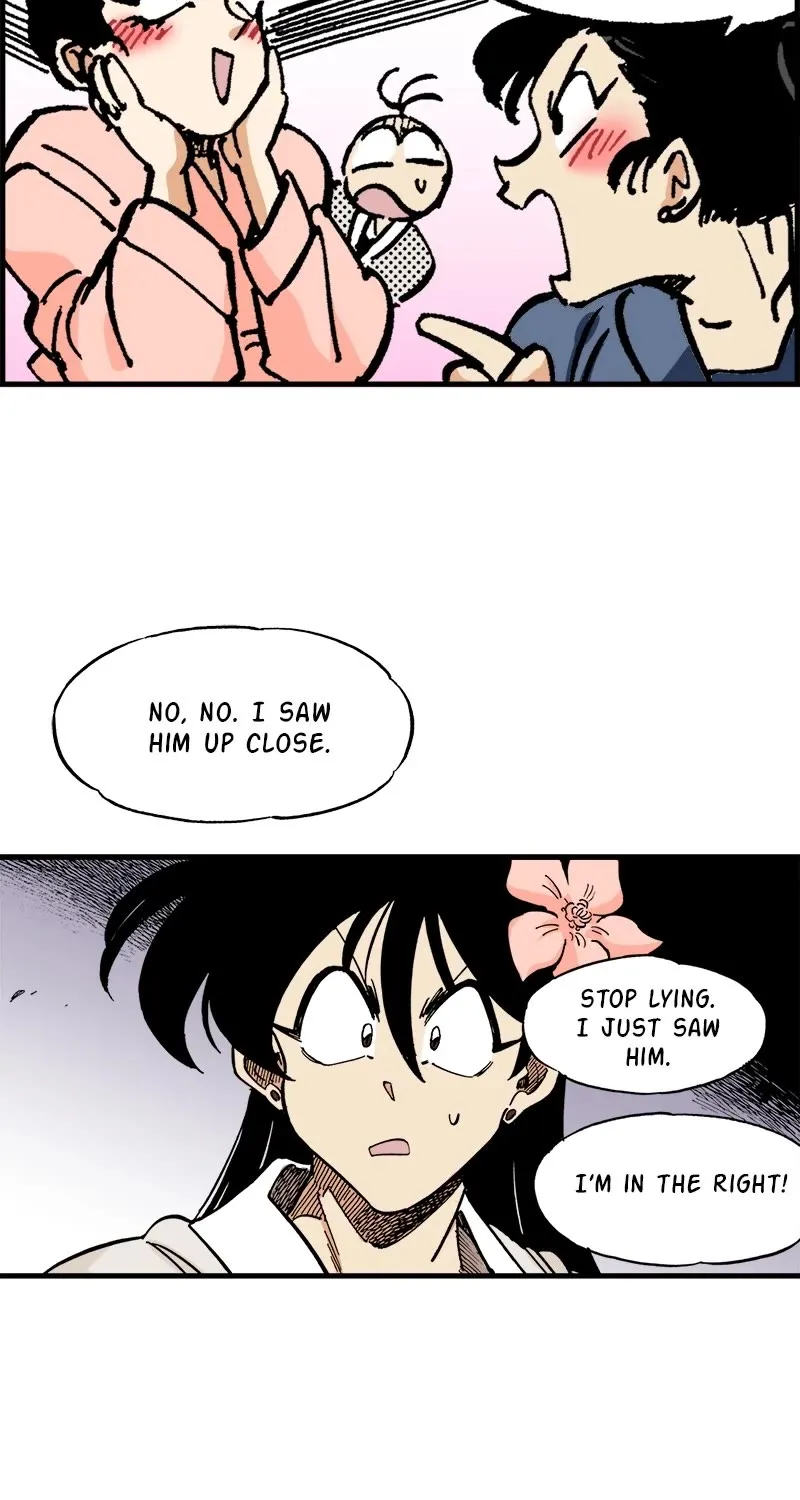 Dong Gun Kainu Manga Chapter 74 Page 41