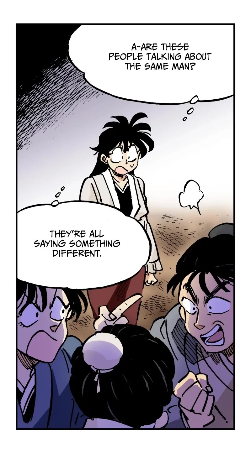 Dong Gun Kainu Manga Chapter 74 Page 42