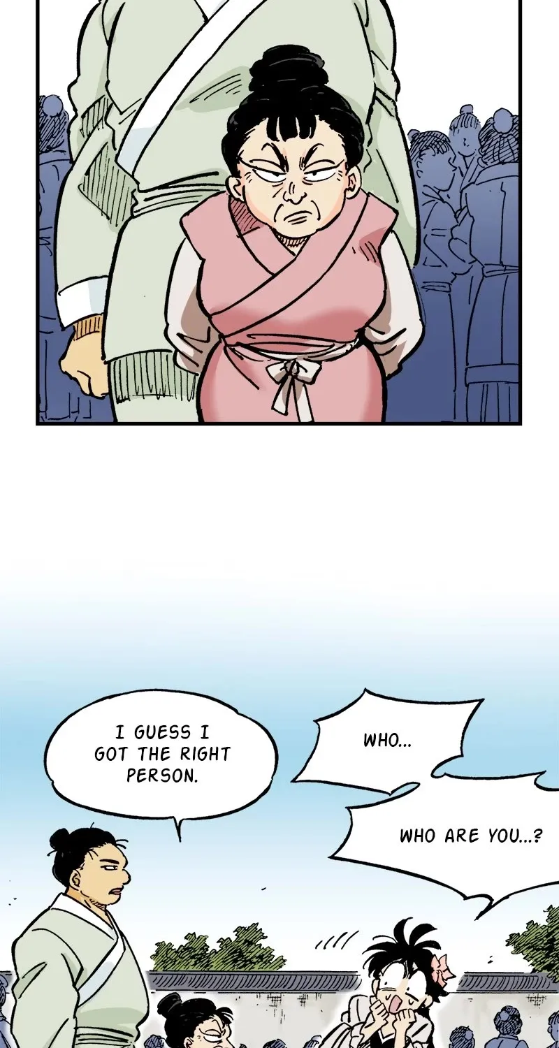 Dong Gun Kainu Manga Chapter 74 Page 46