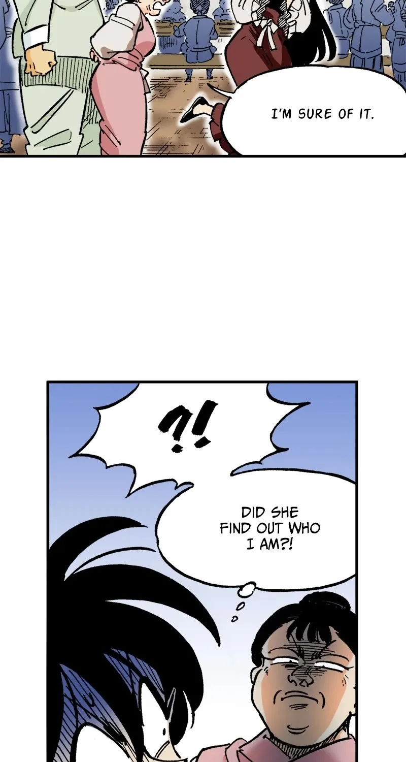 Dong Gun Kainu Manga Chapter 74 Page 47