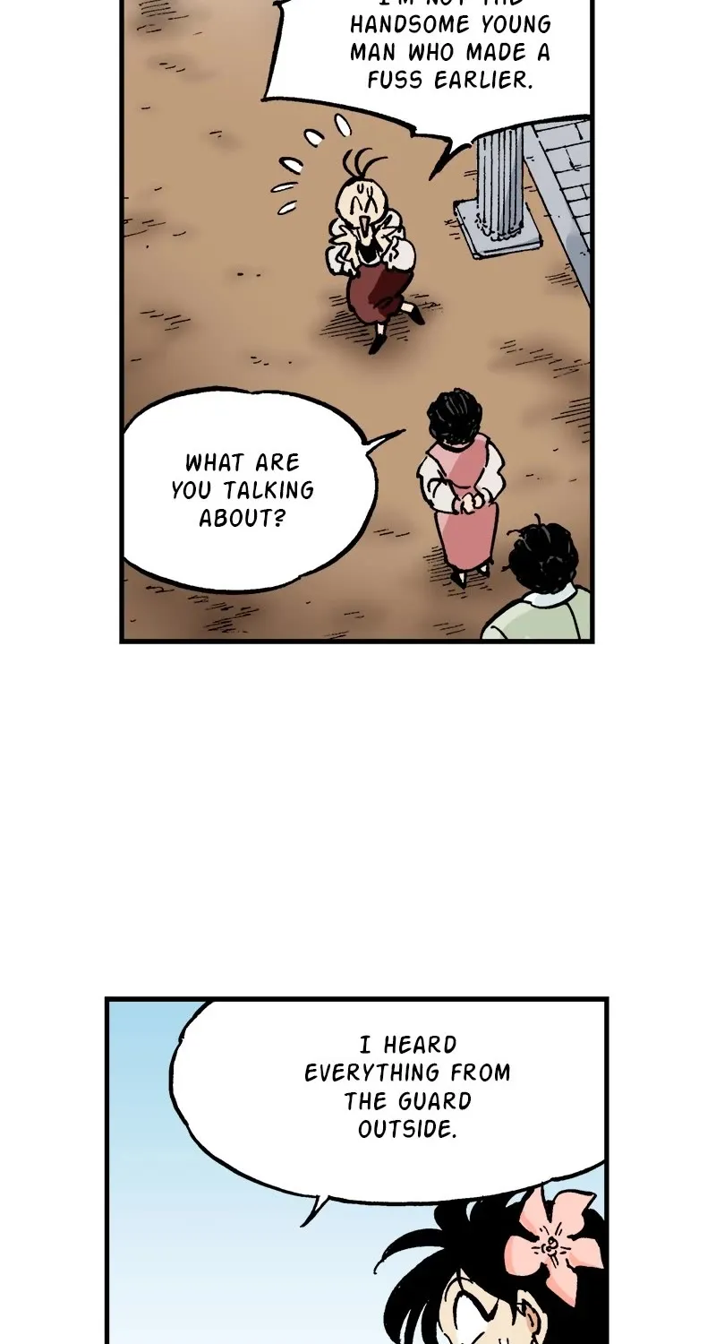 Dong Gun Kainu Manga Chapter 74 Page 49