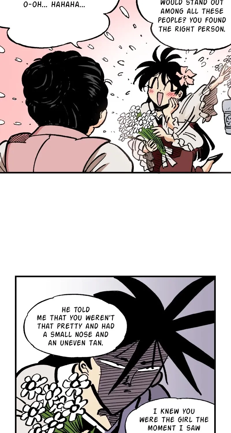 Dong Gun Kainu Manga Chapter 74 Page 51