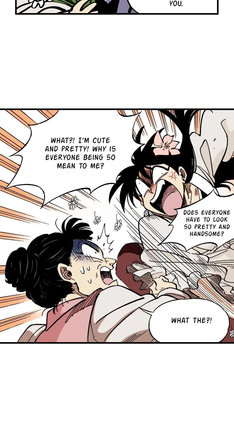 Dong Gun Kainu Manga Chapter 74 Page 52