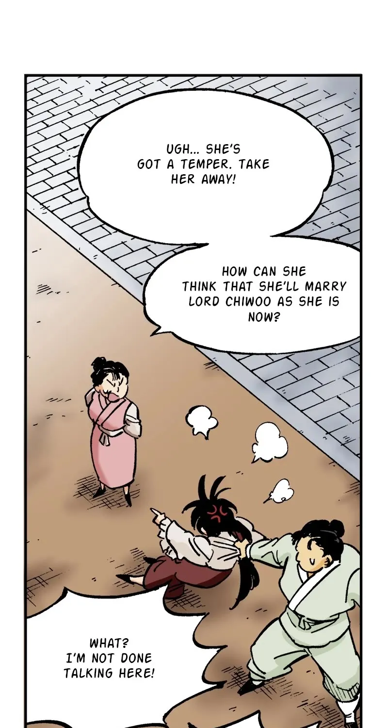 Dong Gun Kainu Manga Chapter 74 Page 53