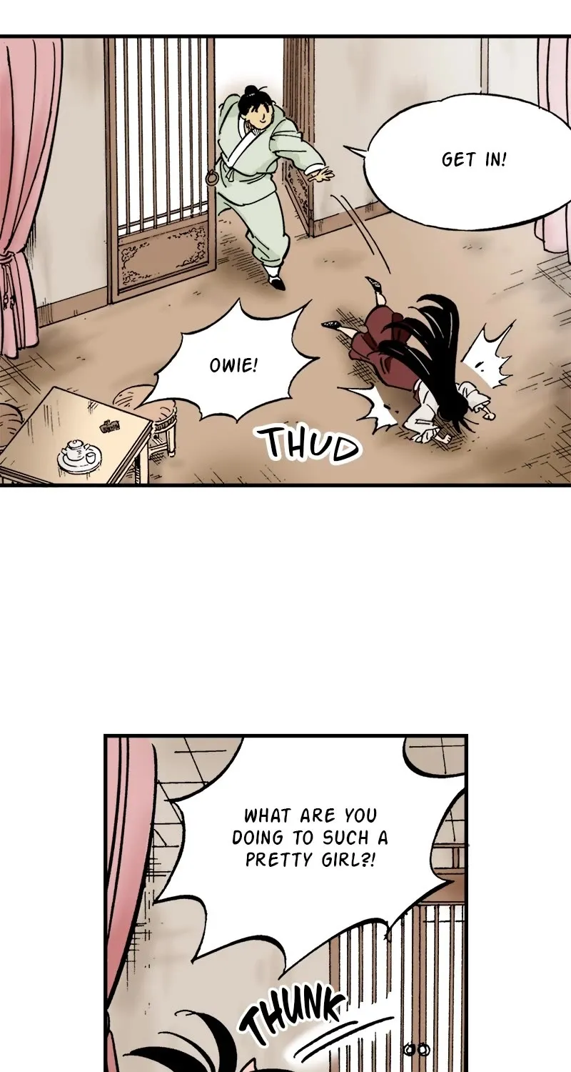 Dong Gun Kainu Manga Chapter 74 Page 55