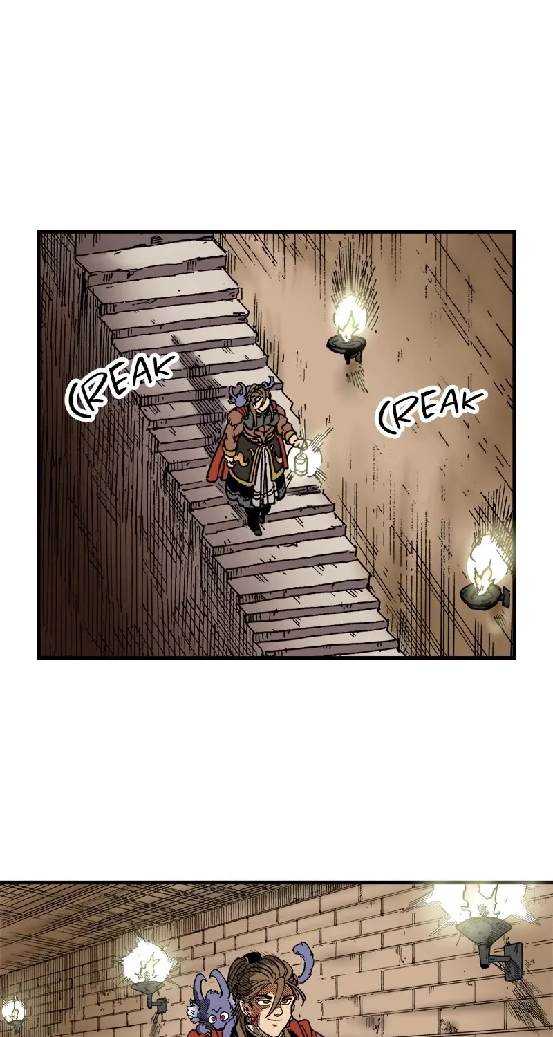 Dong Gun Kainu Manga Chapter 74 Page 59