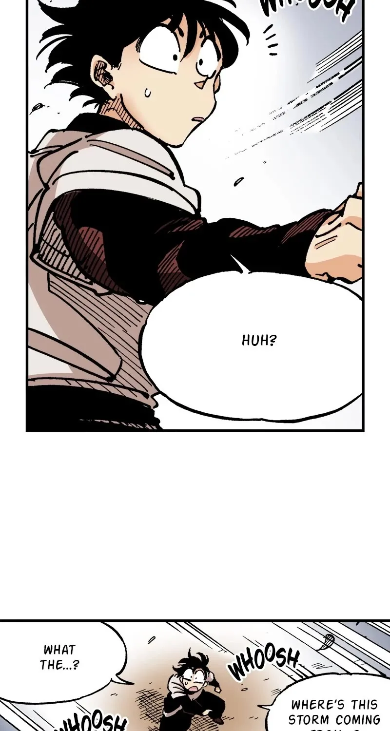 Dong Gun Kainu Manga Chapter 73 Page 39