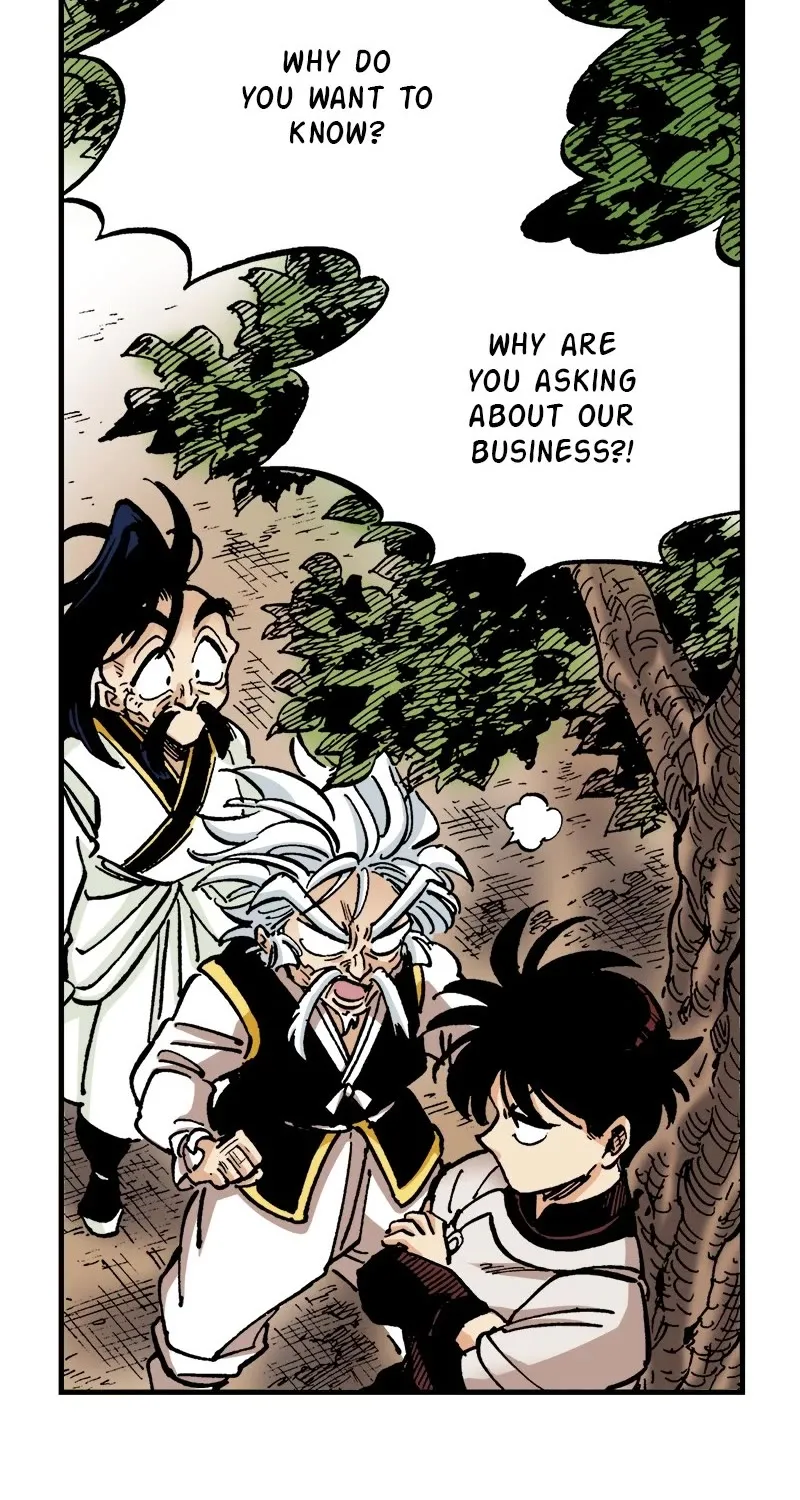 Dong Gun Kainu Manga Chapter 73 Page 49