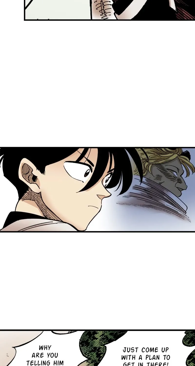 Dong Gun Kainu Manga Chapter 73 Page 57
