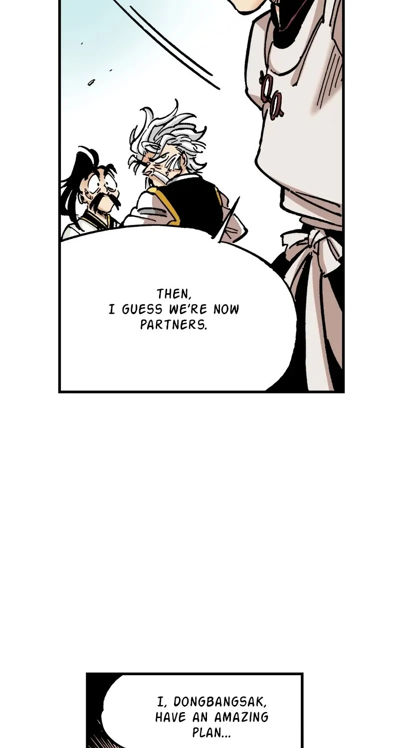 Dong Gun Kainu Manga Chapter 73 Page 59