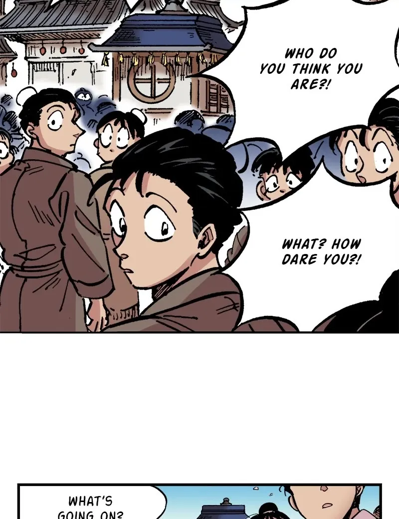 Dong Gun Kainu Manga Chapter 72 Page 10