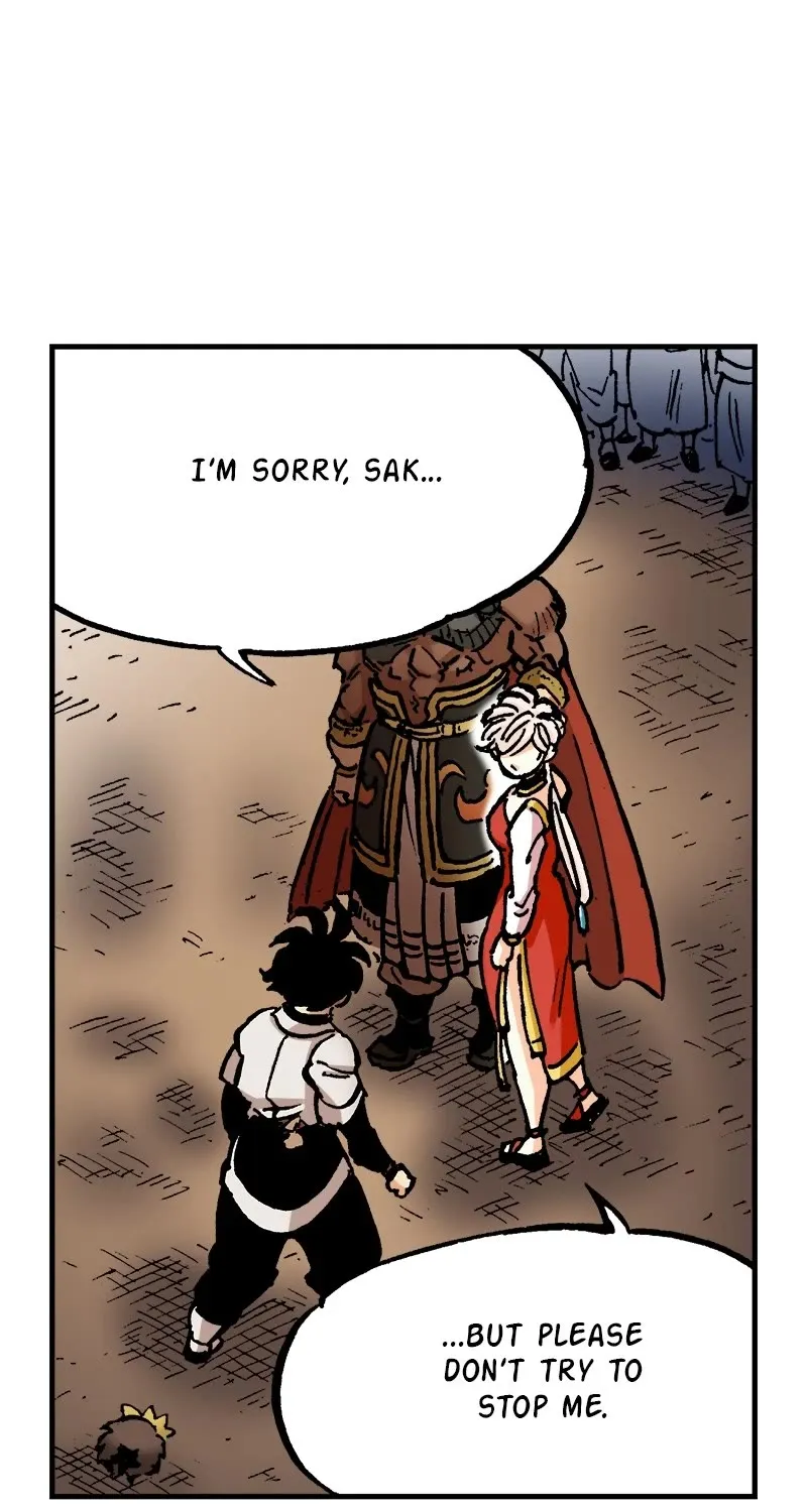 Dong Gun Kainu Manga Chapter 72 Page 33