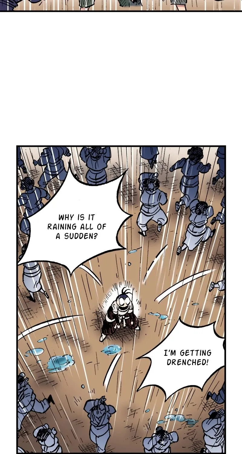 Dong Gun Kainu Manga Chapter 72 Page 51