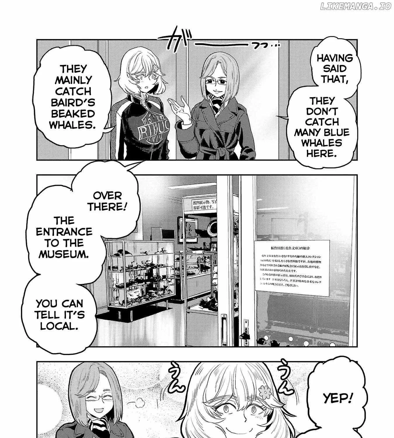Haruka Reset Kainu Manga Chapter 79 Page 16