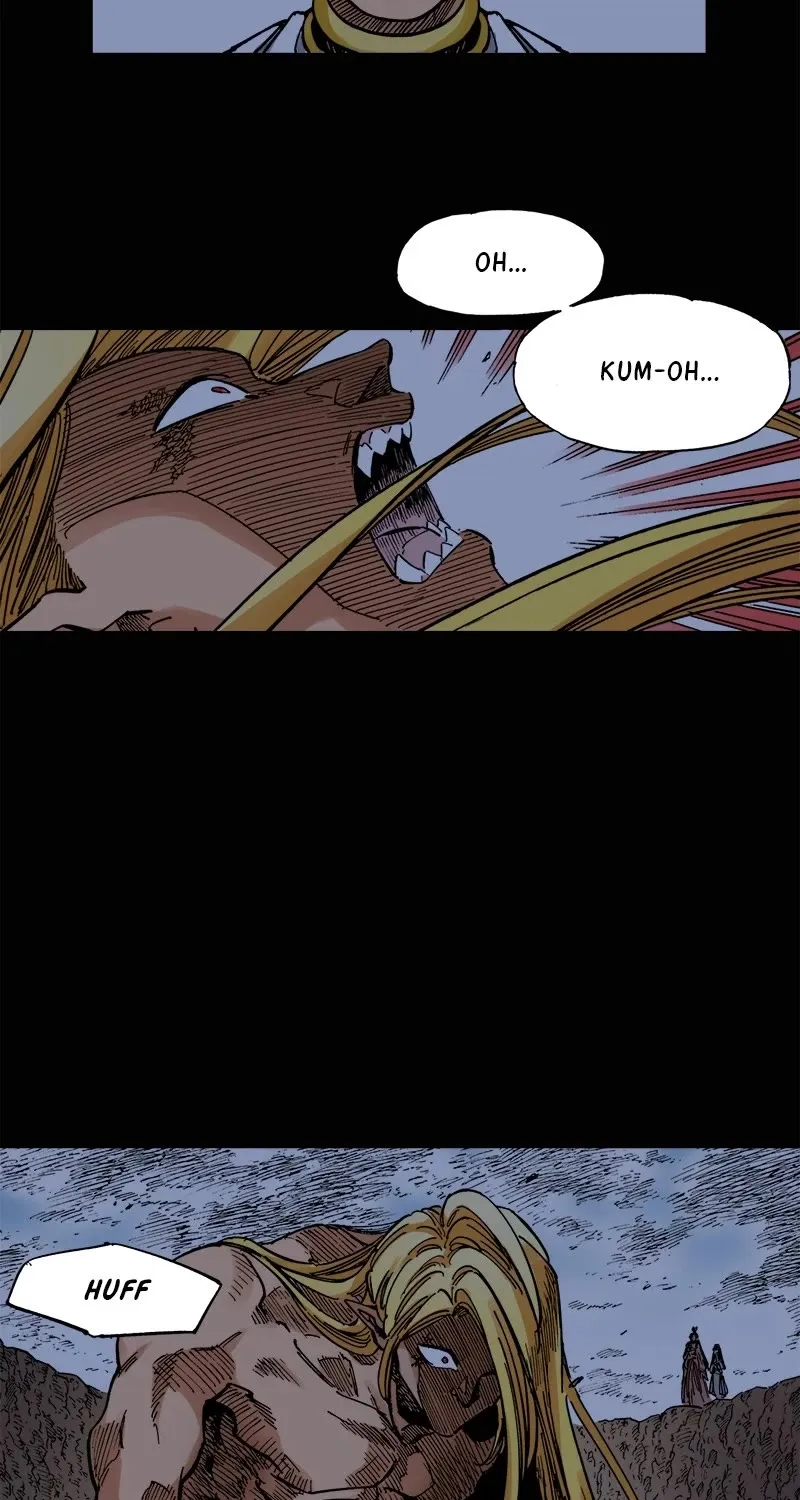 Dong Gun Kainu Manga Chapter 69 Page 45