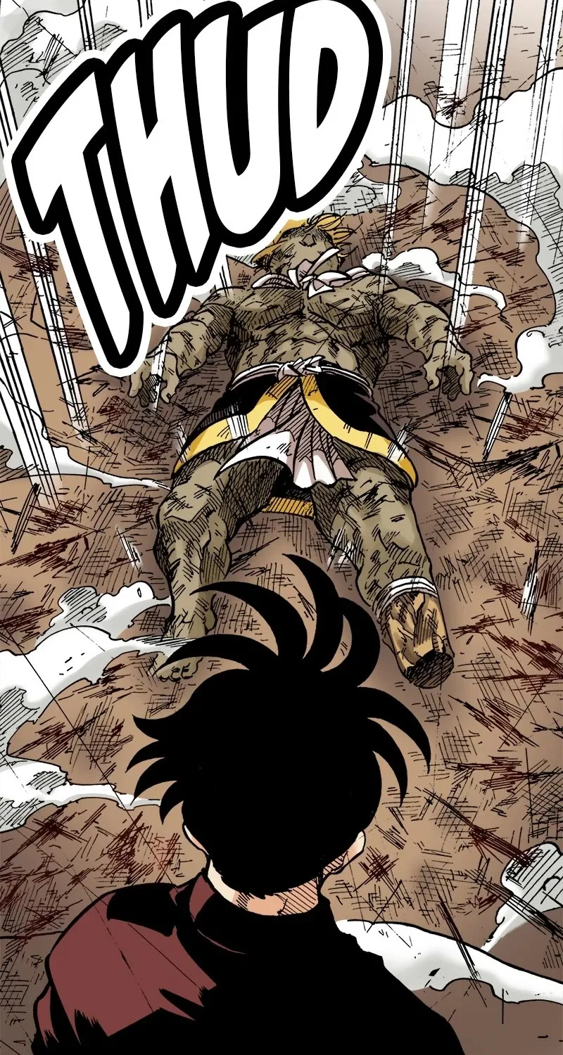 Dong Gun Kainu Manga Chapter 67 Page 9