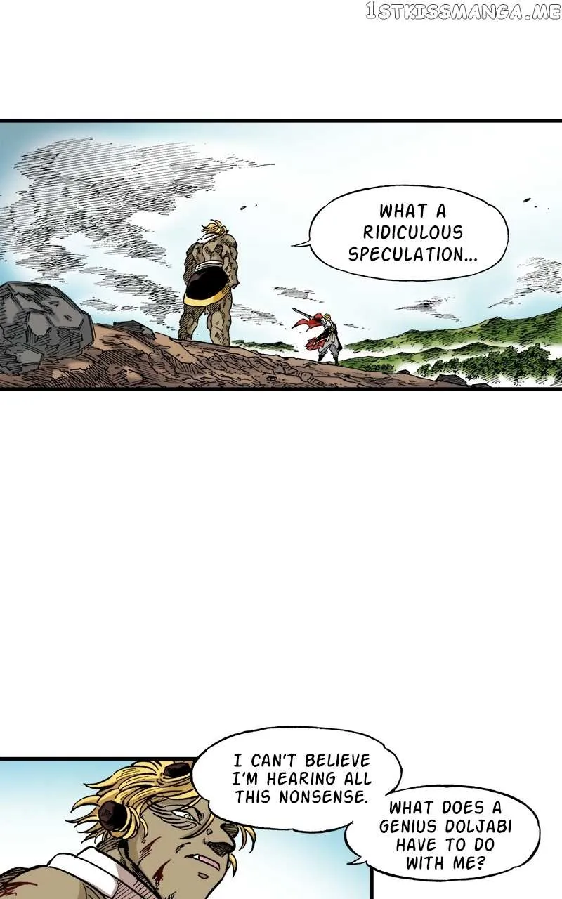 Dong Gun Kainu Manga Chapter 64 Page 9