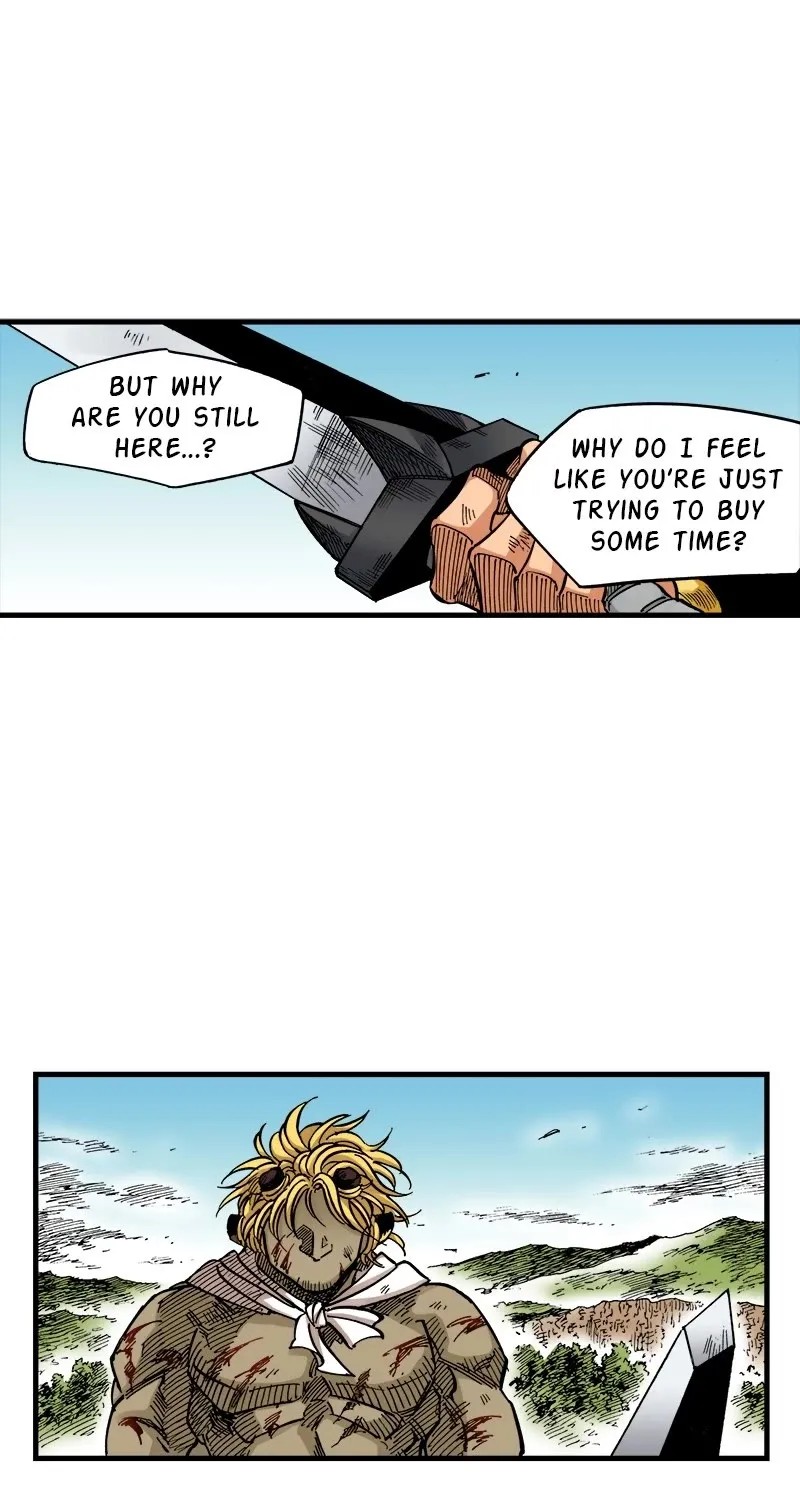 Dong Gun Kainu Manga Chapter 63 Page 47