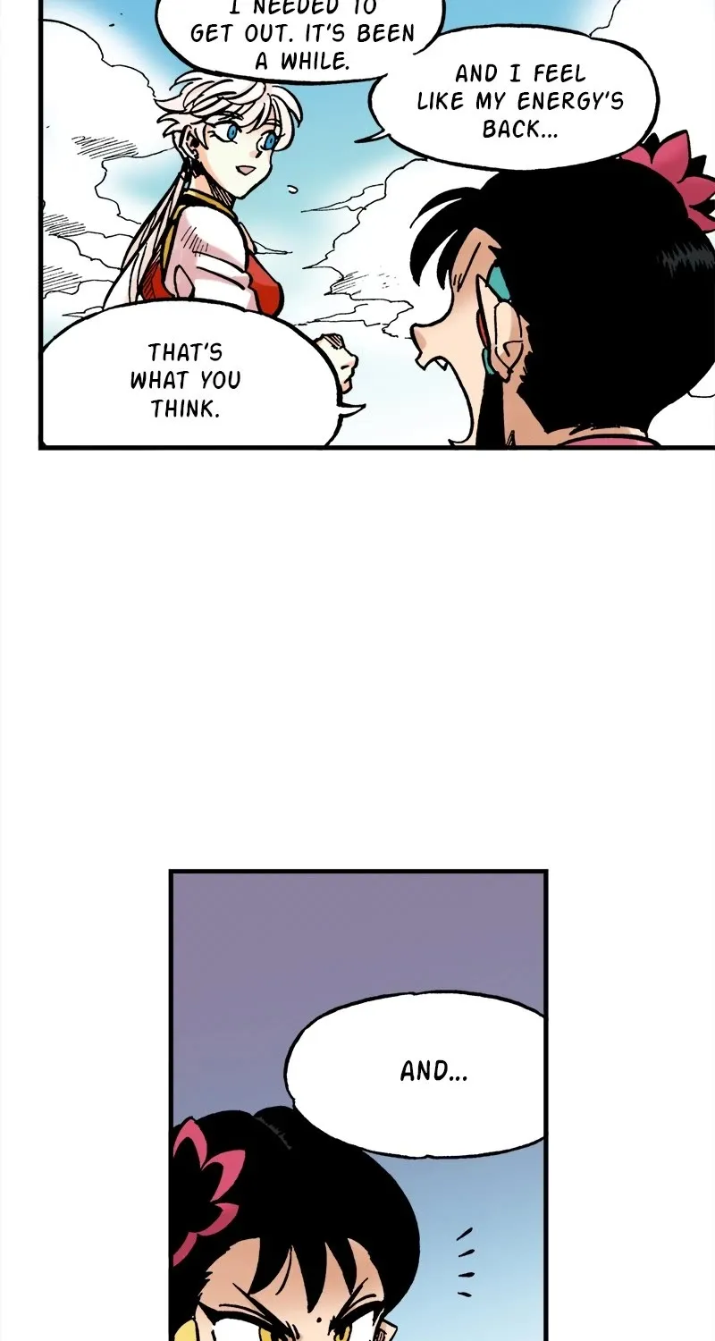 Dong Gun Kainu Manga Chapter 59 Page 23