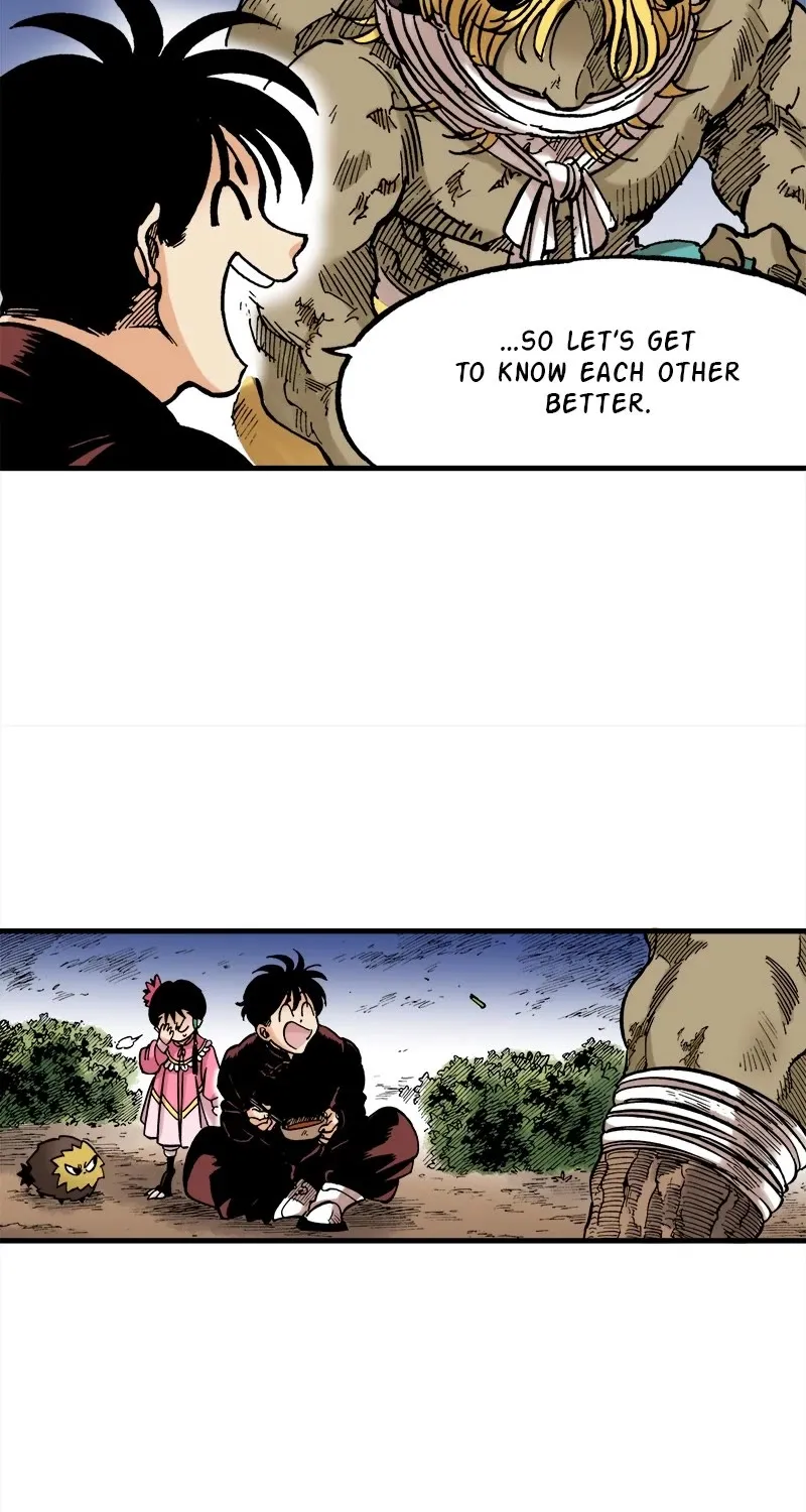 Dong Gun Kainu Manga Chapter 57 Page 36