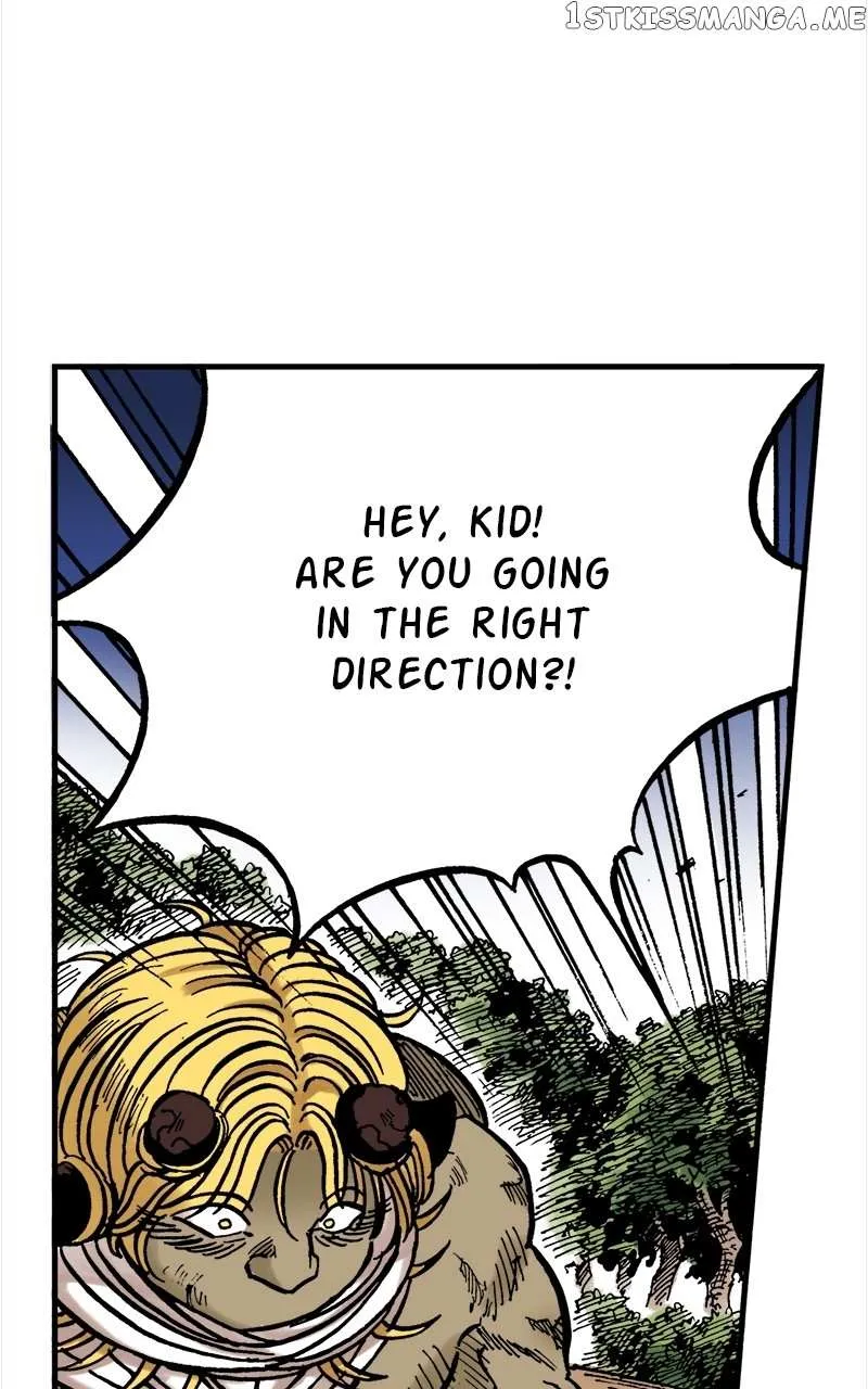 Dong Gun Kainu Manga Chapter 55 Page 2