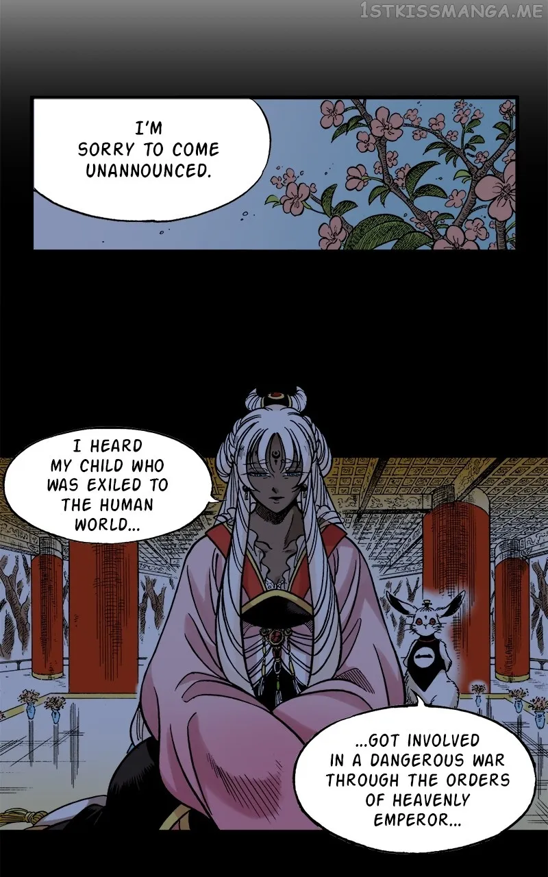 Dong Gun Kainu Manga Chapter 52 Page 16