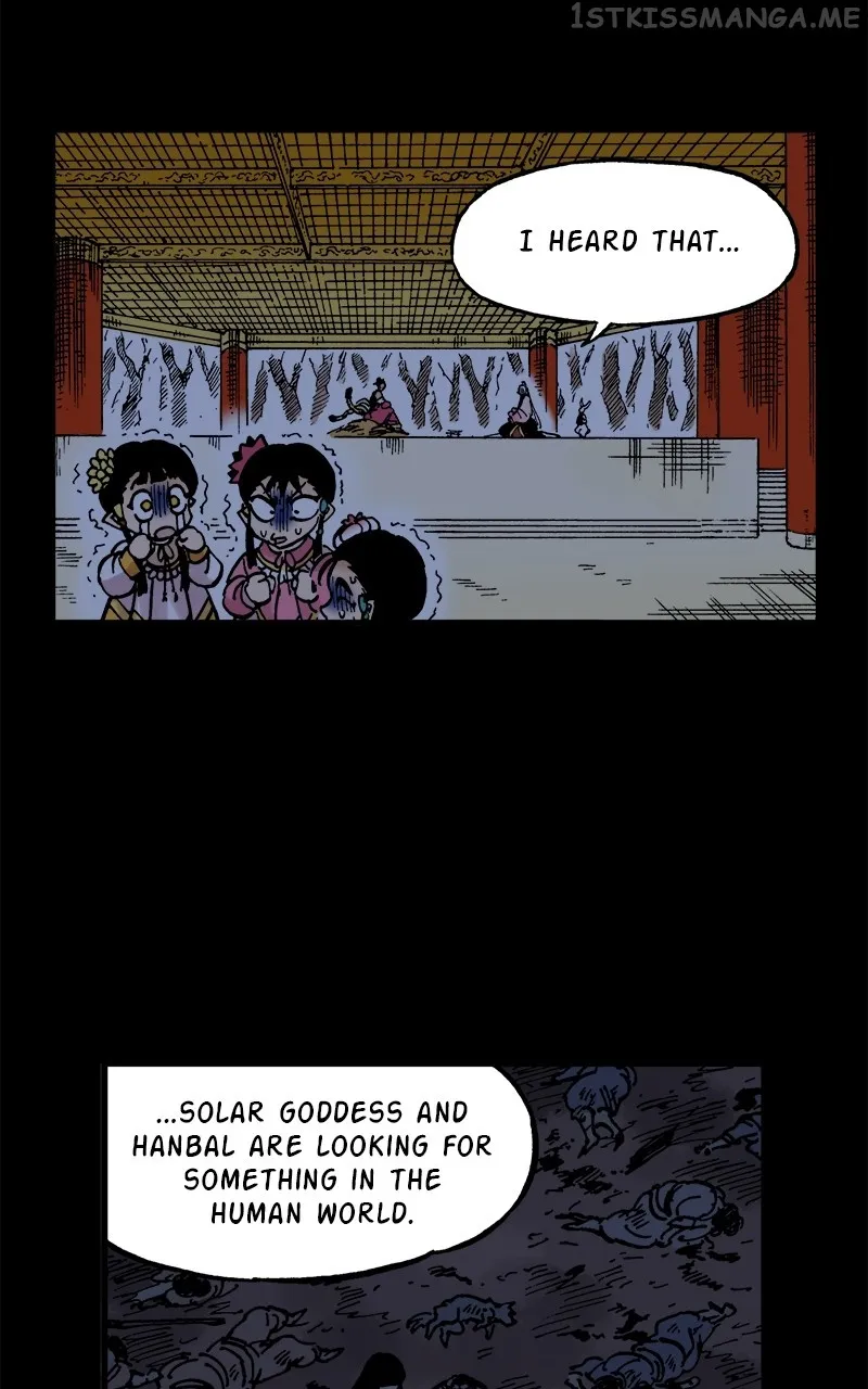 Dong Gun Kainu Manga Chapter 52 Page 23