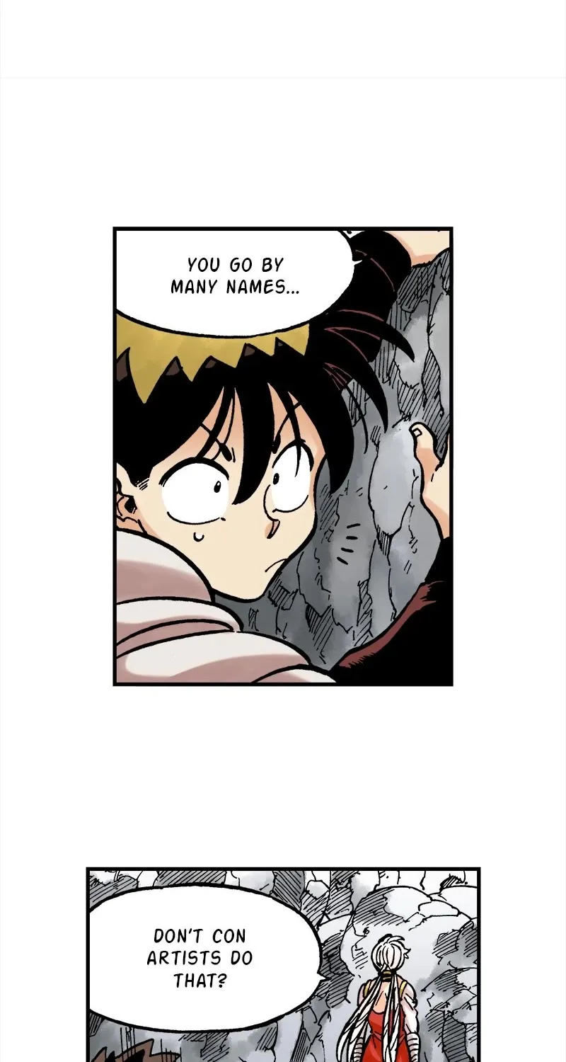 Dong Gun Kainu Manga Chapter 50 Page 14