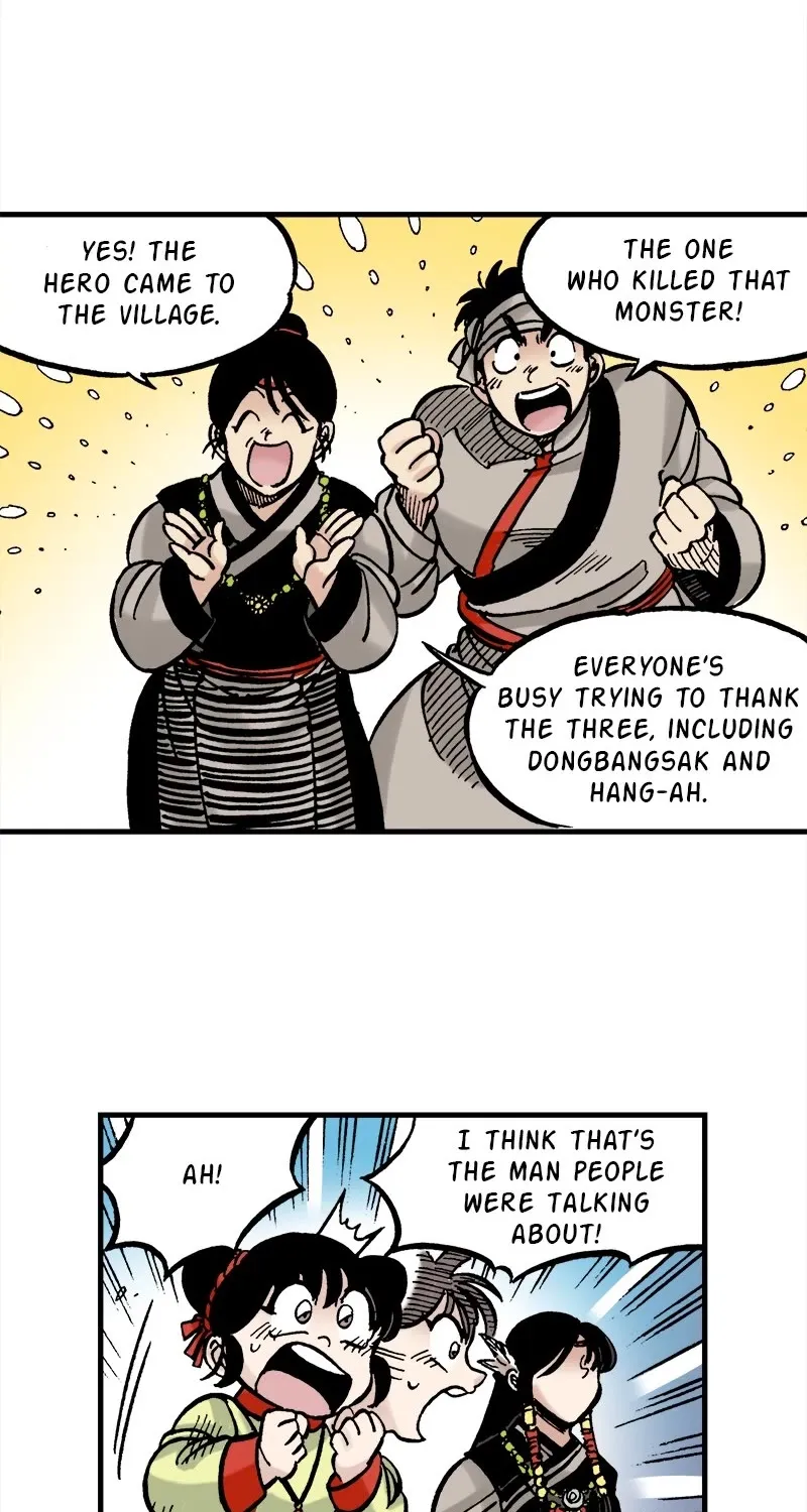 Dong Gun Kainu Manga Chapter 48 Page 29