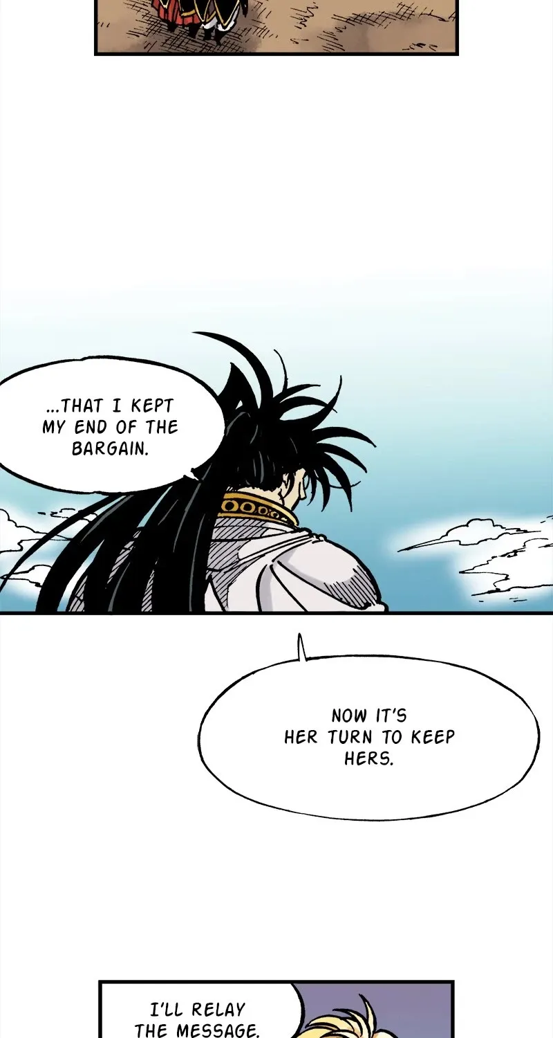 Dong Gun Kainu Manga Chapter 47 Page 34