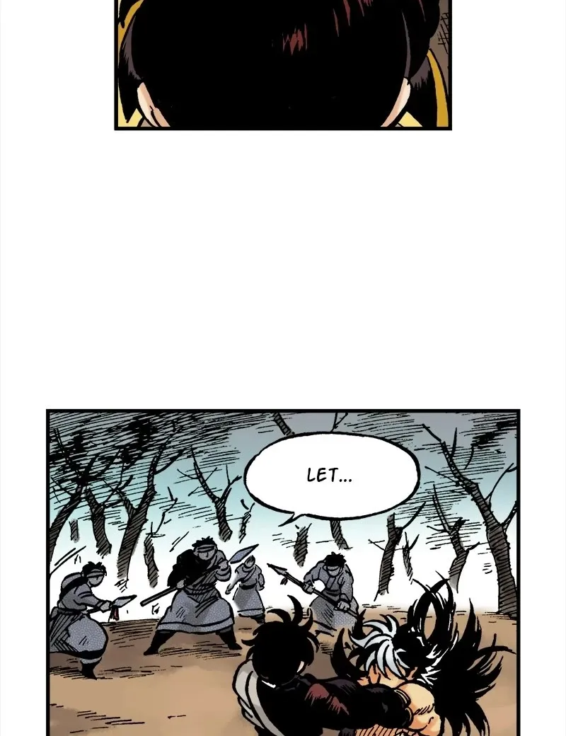 Dong Gun Kainu Manga Chapter 45 Page 8