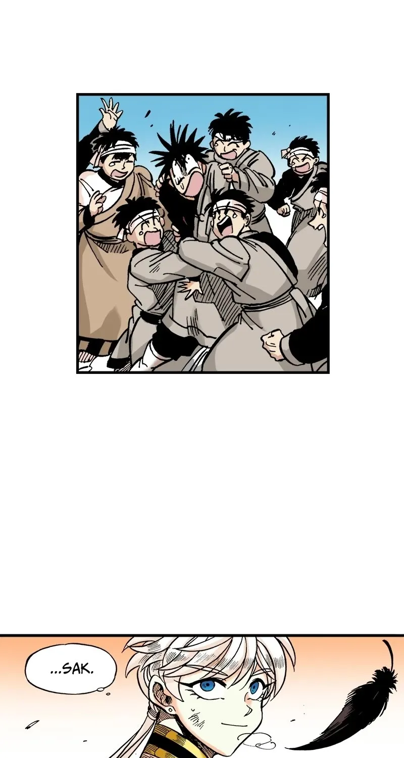 Dong Gun Kainu Manga Chapter 43 Page 33