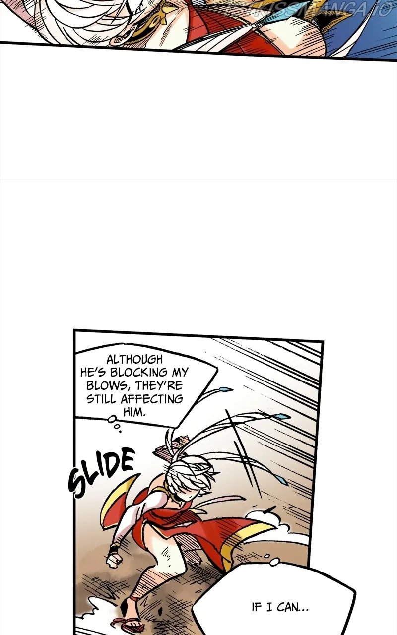Dong Gun Kainu Manga Chapter 42 Page 44