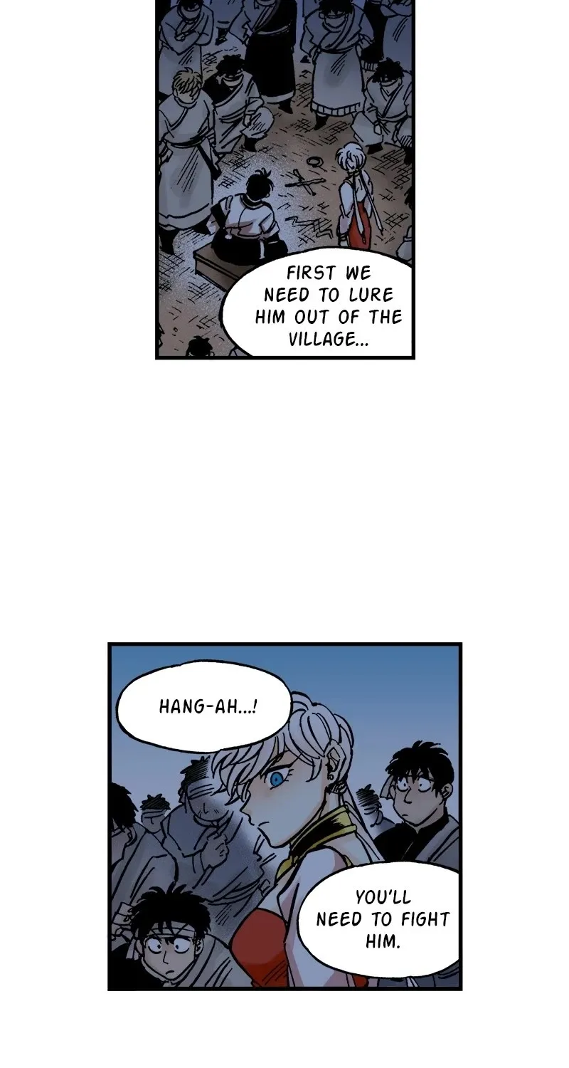 Dong Gun Kainu Manga Chapter 41 Page 12