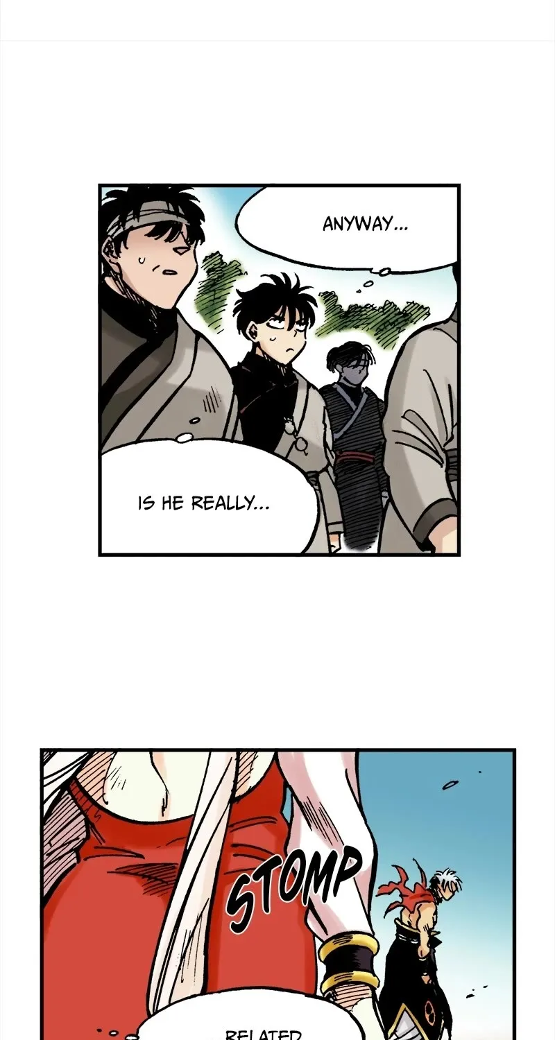 Dong Gun Kainu Manga Chapter 40 Page 45