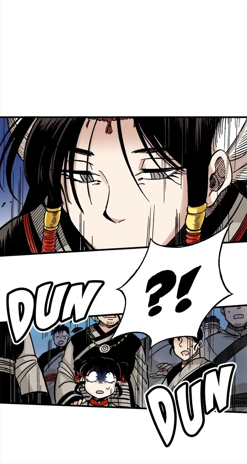 Dong Gun Kainu Manga Chapter 39 Page 36
