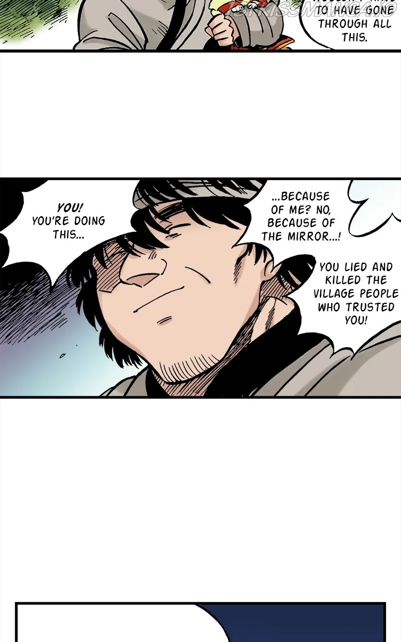 Dong Gun Kainu Manga Chapter 37 Page 12