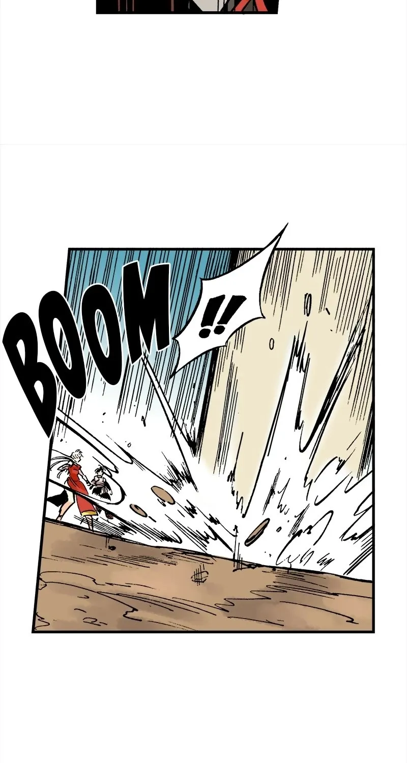 Dong Gun Kainu Manga Chapter 36 Page 24