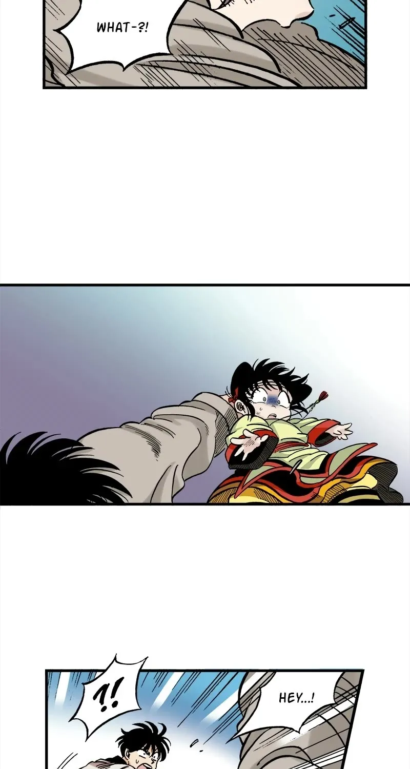 Dong Gun Kainu Manga Chapter 36 Page 57