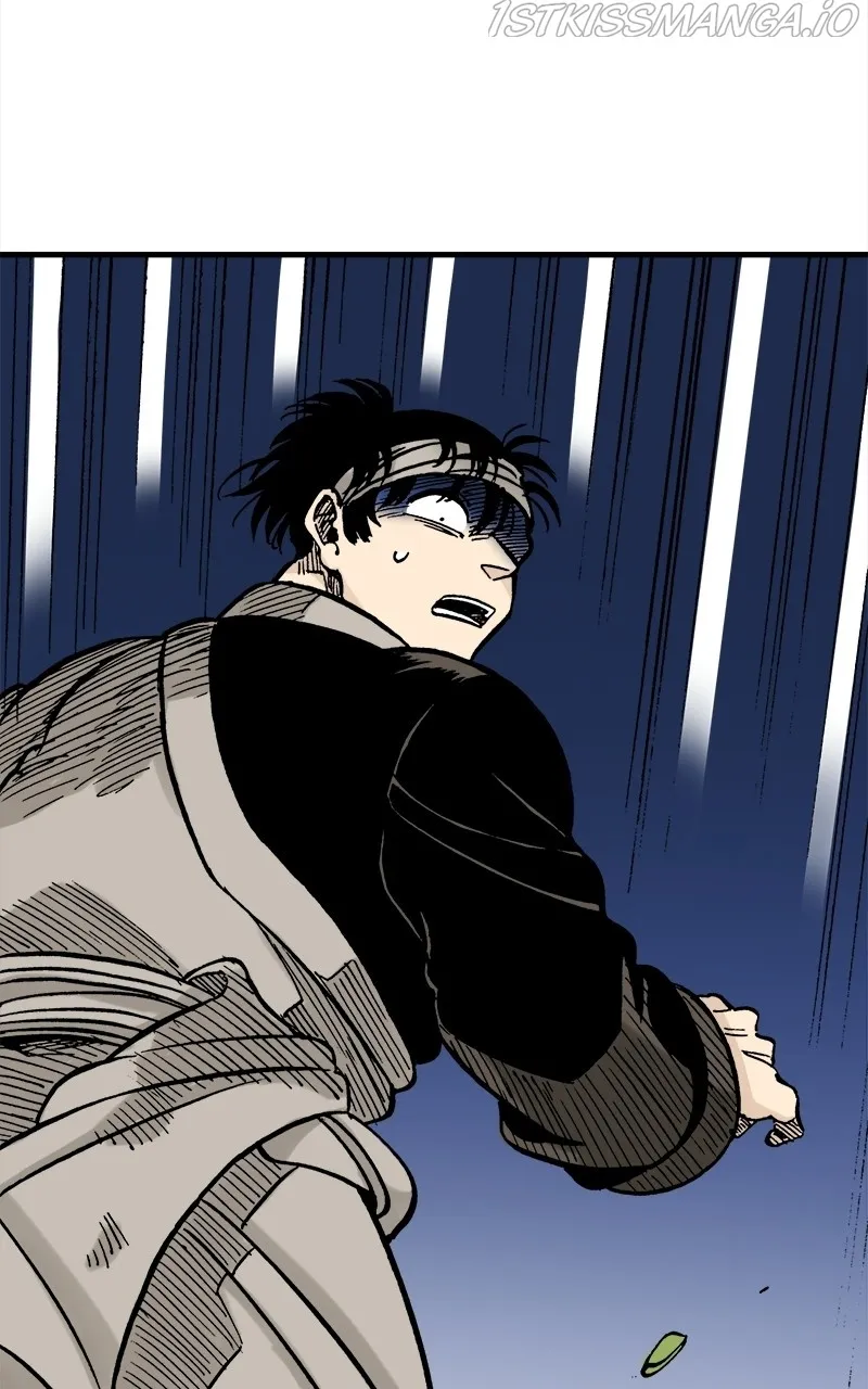 Dong Gun Kainu Manga Chapter 34 Page 1