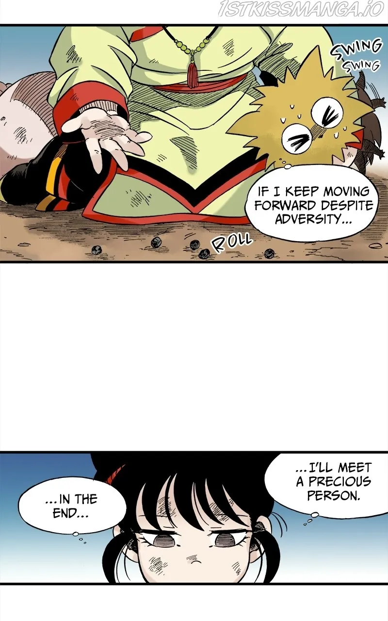 Dong Gun Kainu Manga Chapter 34 Page 36