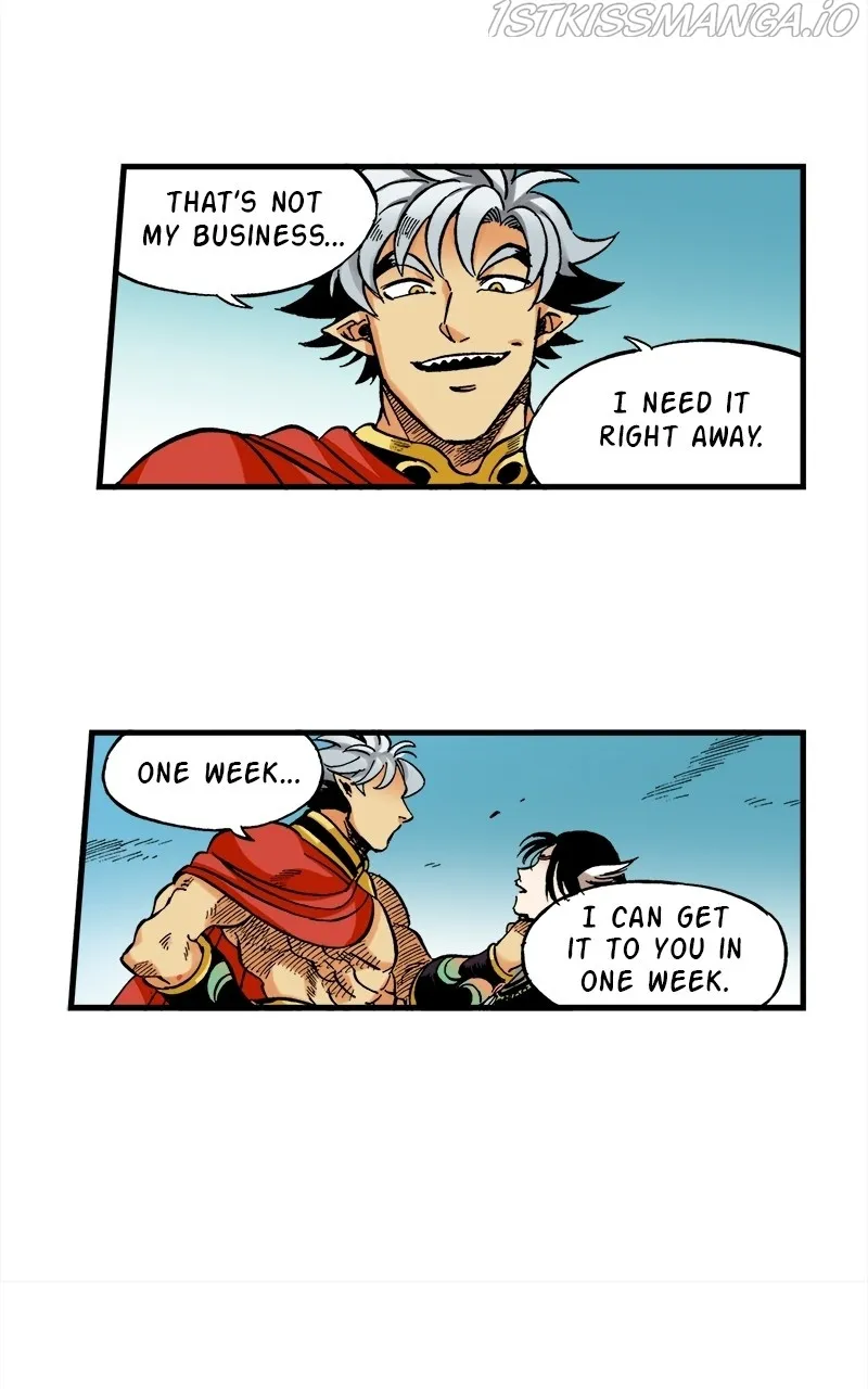 Dong Gun Kainu Manga Chapter 33 Page 2