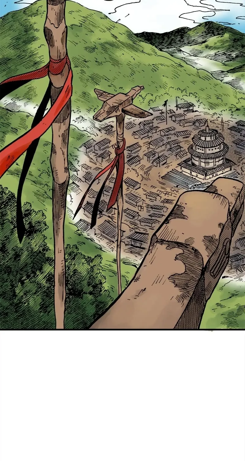 Dong Gun Kainu Manga Chapter 31 Page 5