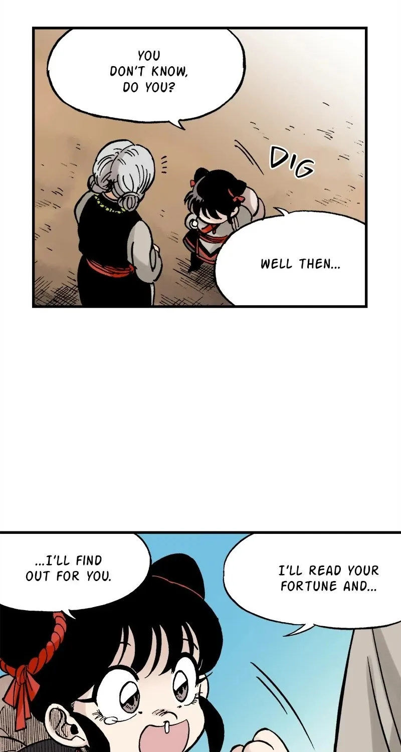 Dong Gun Kainu Manga Chapter 31 Page 12